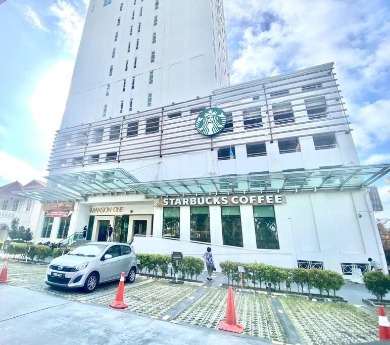 Mansion One Suites - Seaview Modern 2 Bedroom Suites George Town Ngoại thất bức ảnh